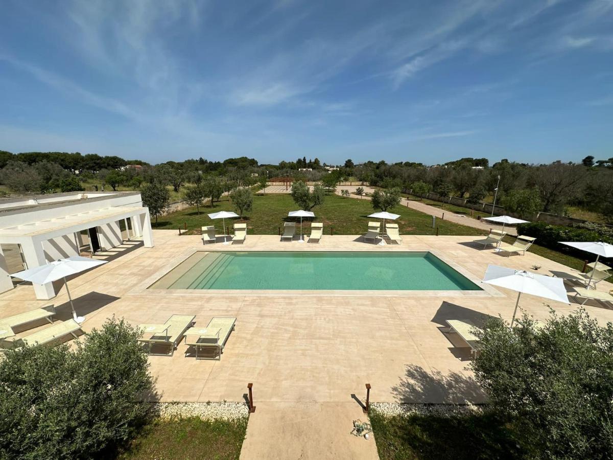 Carrubia Bed & Breakfast Nardo Exterior photo