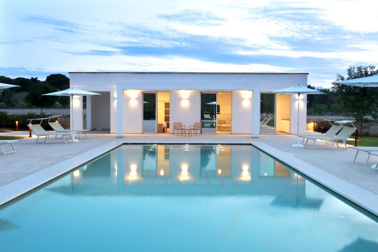 Carrubia Bed & Breakfast Nardo Exterior photo