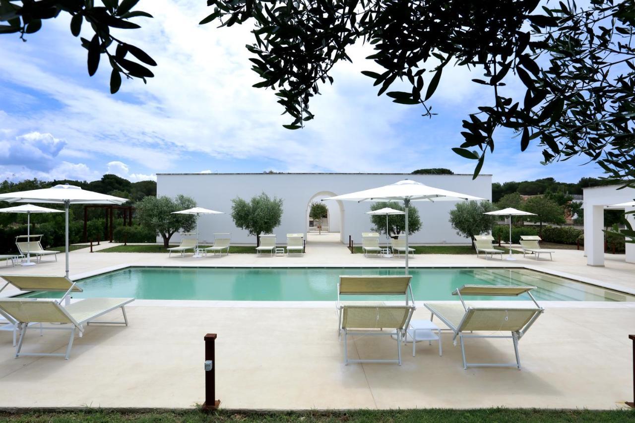Carrubia Bed & Breakfast Nardo Exterior photo
